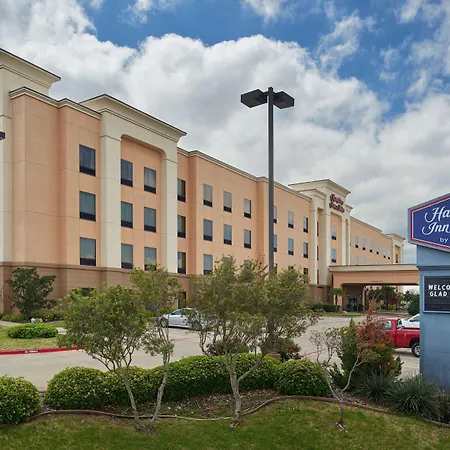 Hampton Inn & Suites Waco-South-2