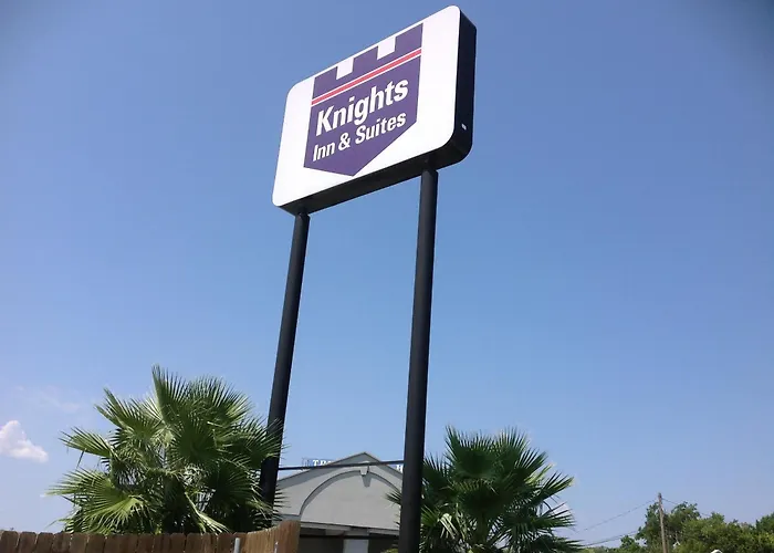 Motel: Knights Inn Franklin Ave Waco