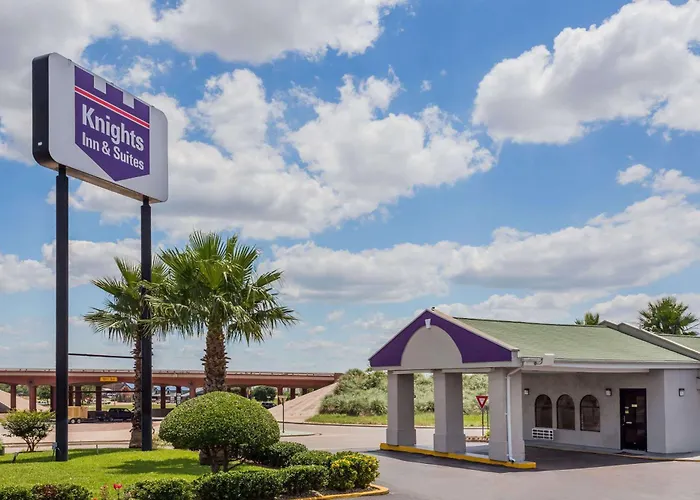 Motel: Knights Inn Franklin Ave Waco