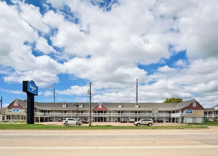 Motel: Rodeway Inn Waco Downtown Near University
