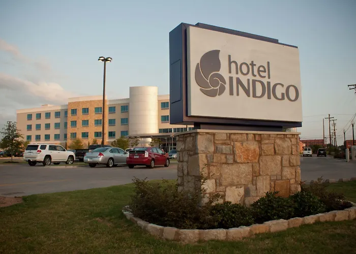 Jacuzzi hotel: Hotel Indigo Waco By Ihg