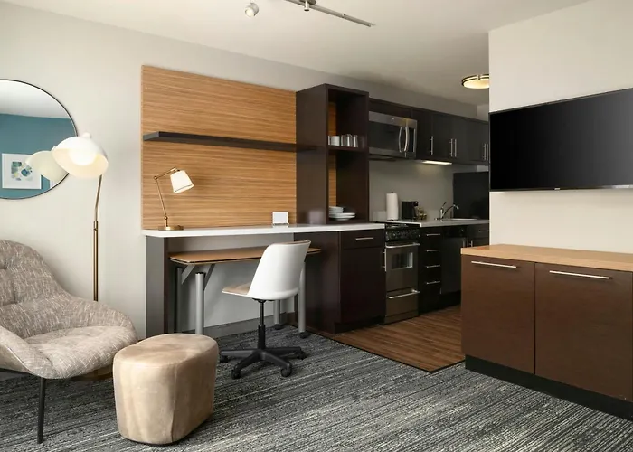 Boutique hotel only: Towneplace Suites By Marriott Waco South