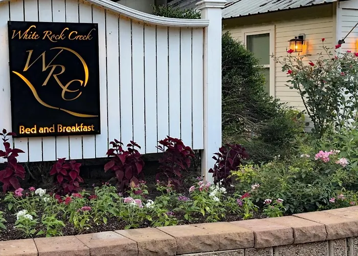 Bed And Breakfast On White Rock Creek