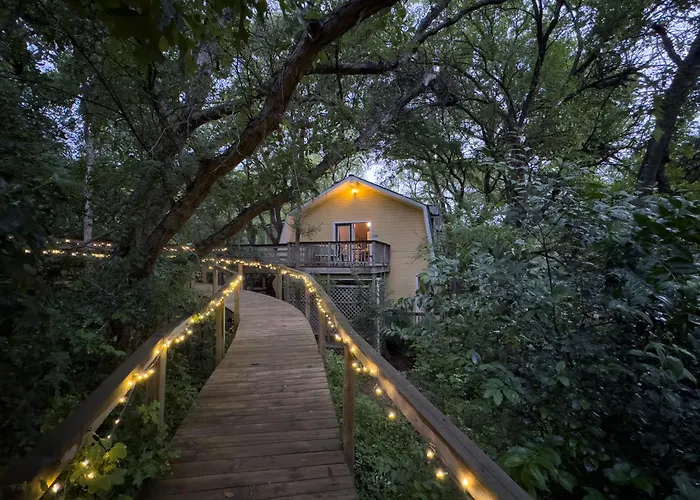 Bed And Breakfast On White Rock Creek